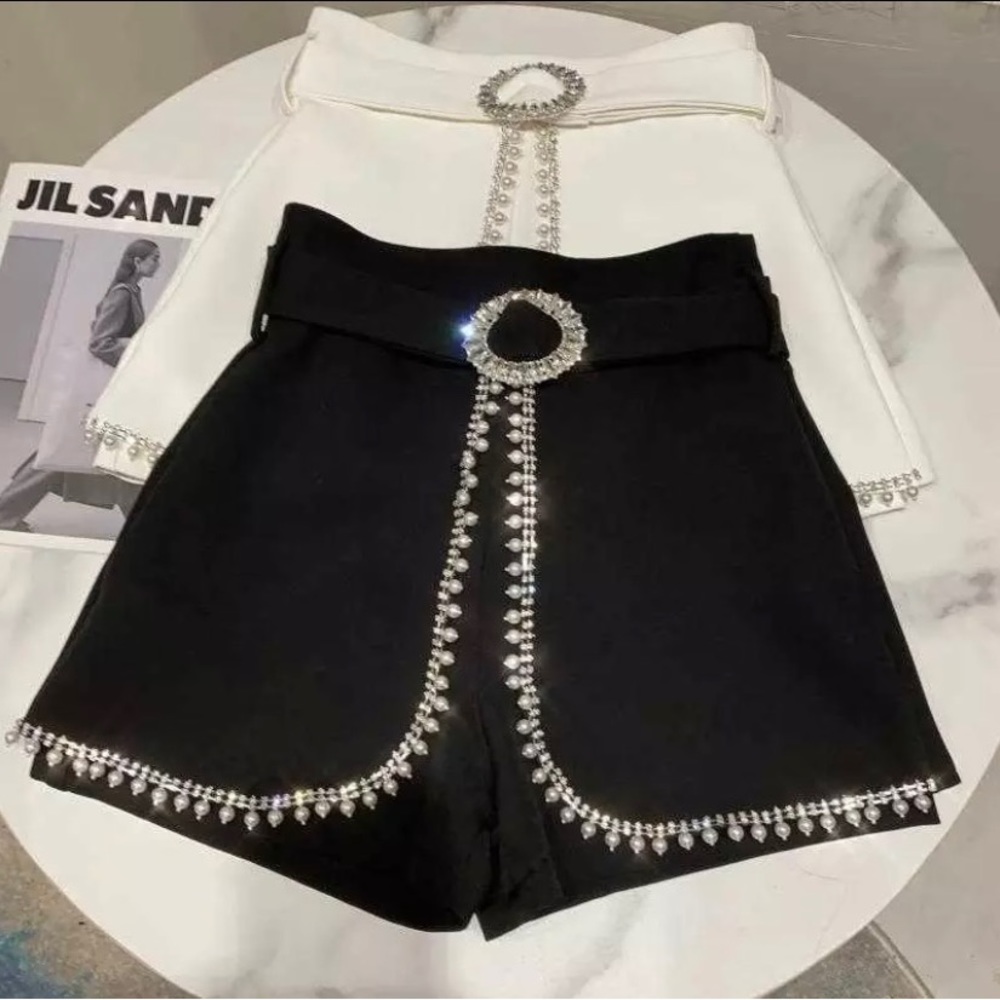 Crystal shorts